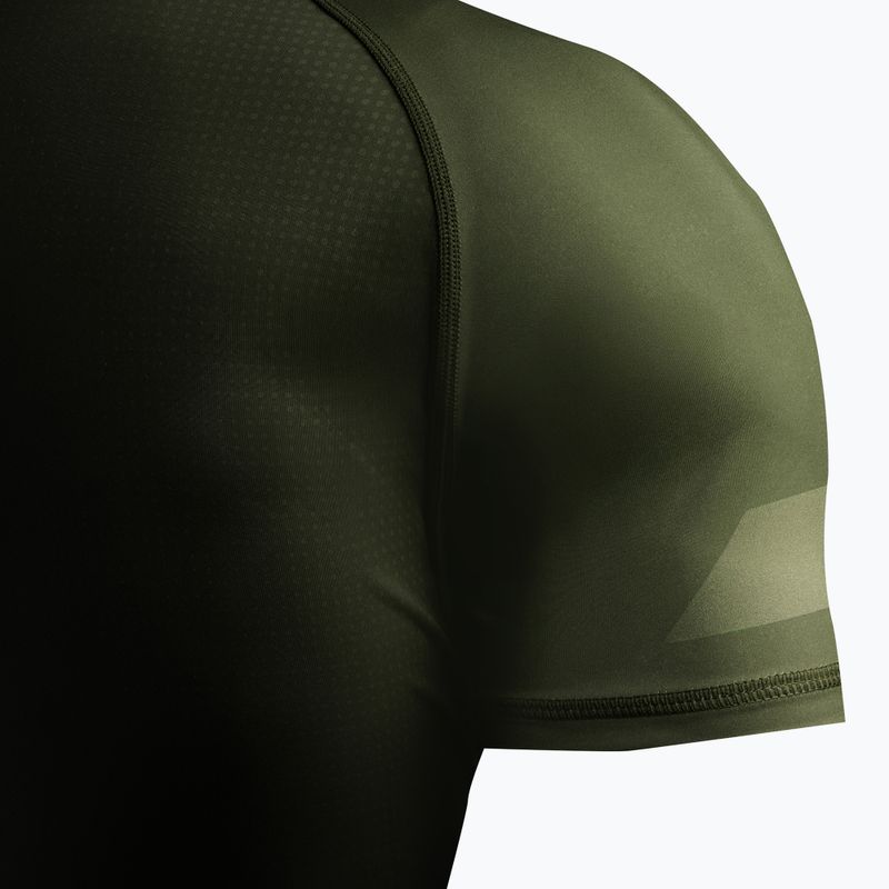 Vyriškas rashguard Hayabusa Core Rash Guard green 3