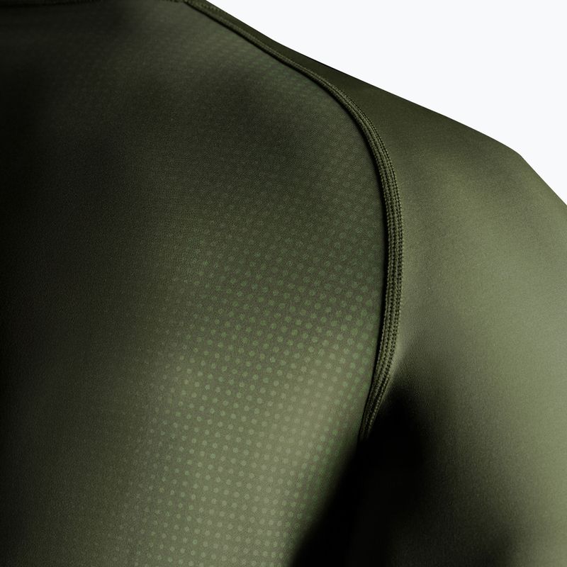 Vyriškas rashguard Hayabusa Core Rash Guard green 4