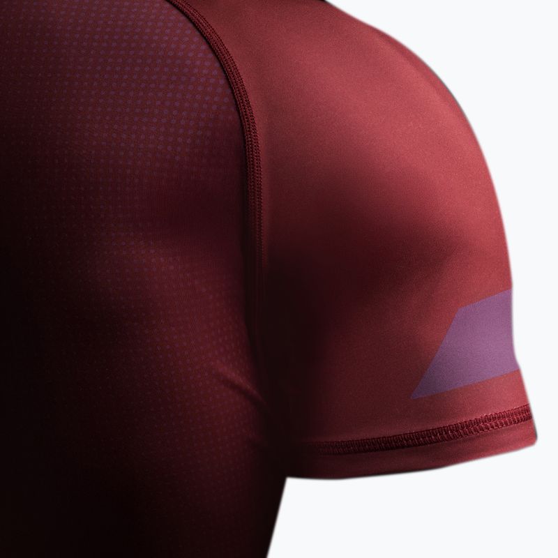 Vyriškas rashguard Hayabusa Core Rash Guard red 3