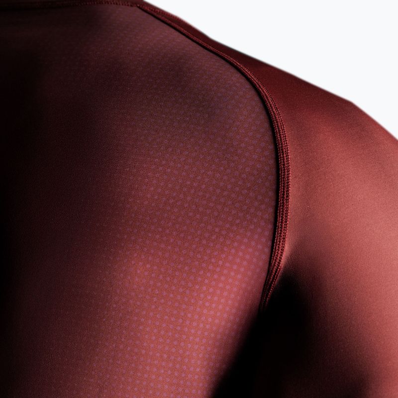 Vyriškas rashguard Hayabusa Core Rash Guard red 4