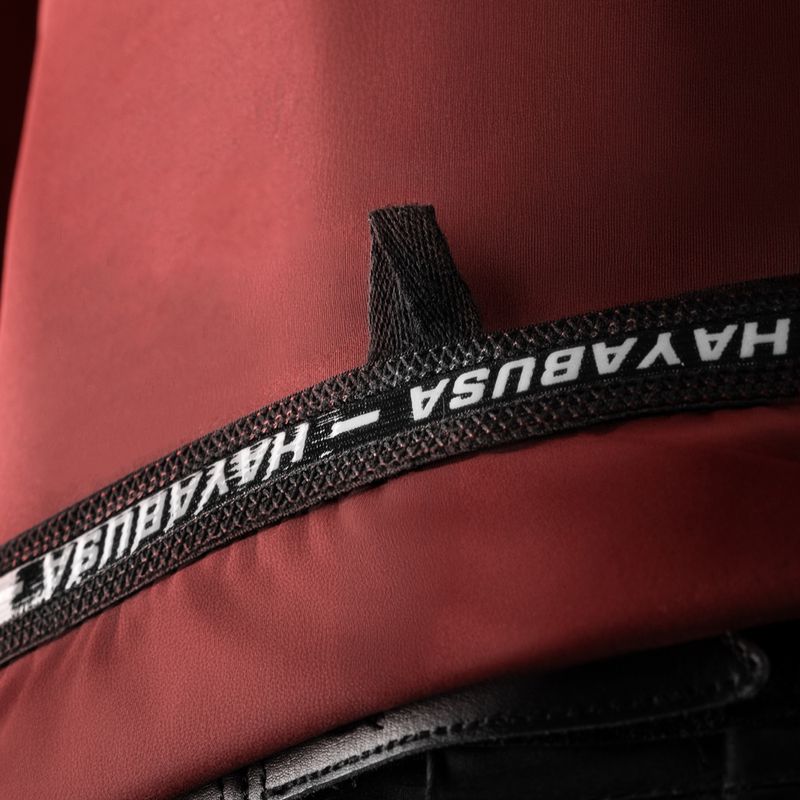 Vyriškas rashguard Hayabusa Core Rash Guard red 7