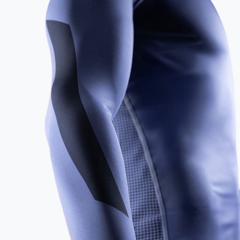 Vyriškas ilgomis rankovėmis rashguardas Hayabusa Core Rash Guard blue 5