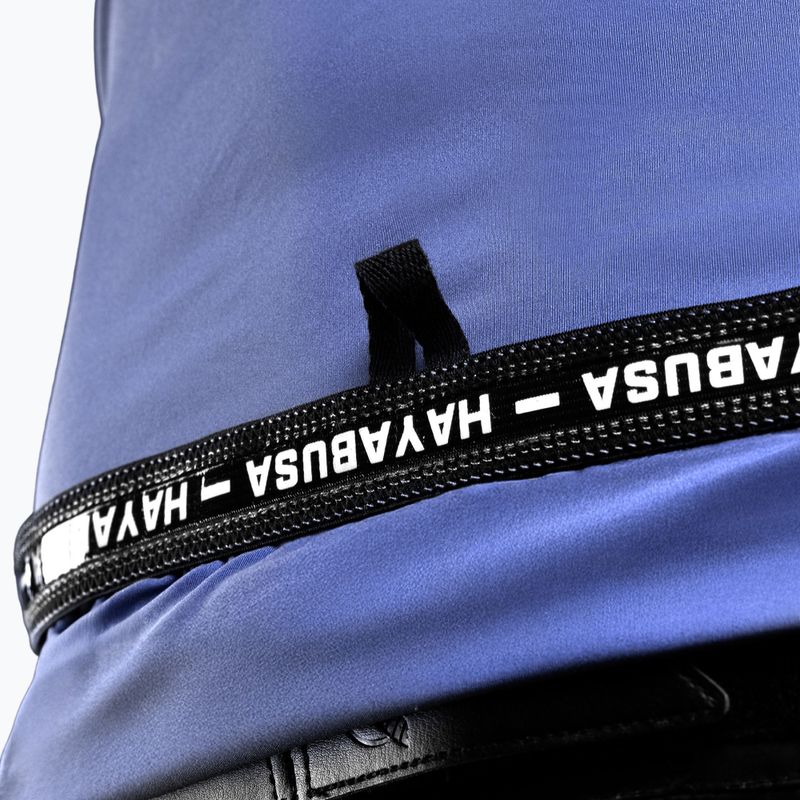 Vyriškas ilgomis rankovėmis rashguardas Hayabusa Core Rash Guard blue 8