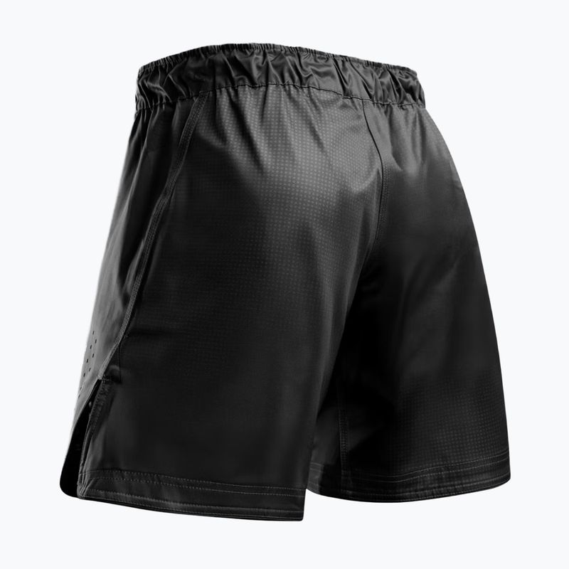 Vyriški treniruočių šortai Hayabusa Apex Fight 3/4 black 2