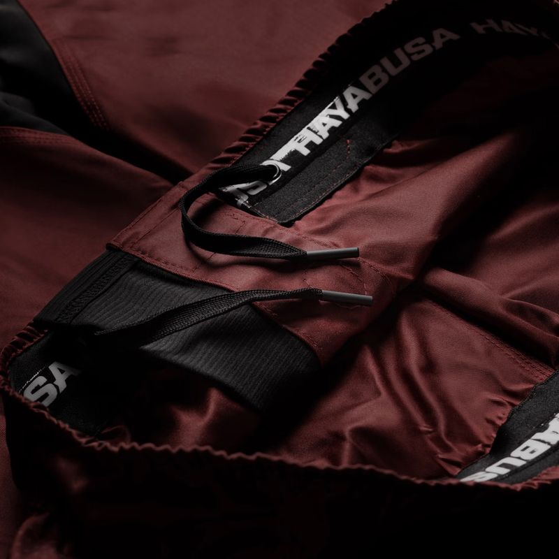 Vyriški treniruočių šortai Hayabusa Apex Fight 3/4 red 6