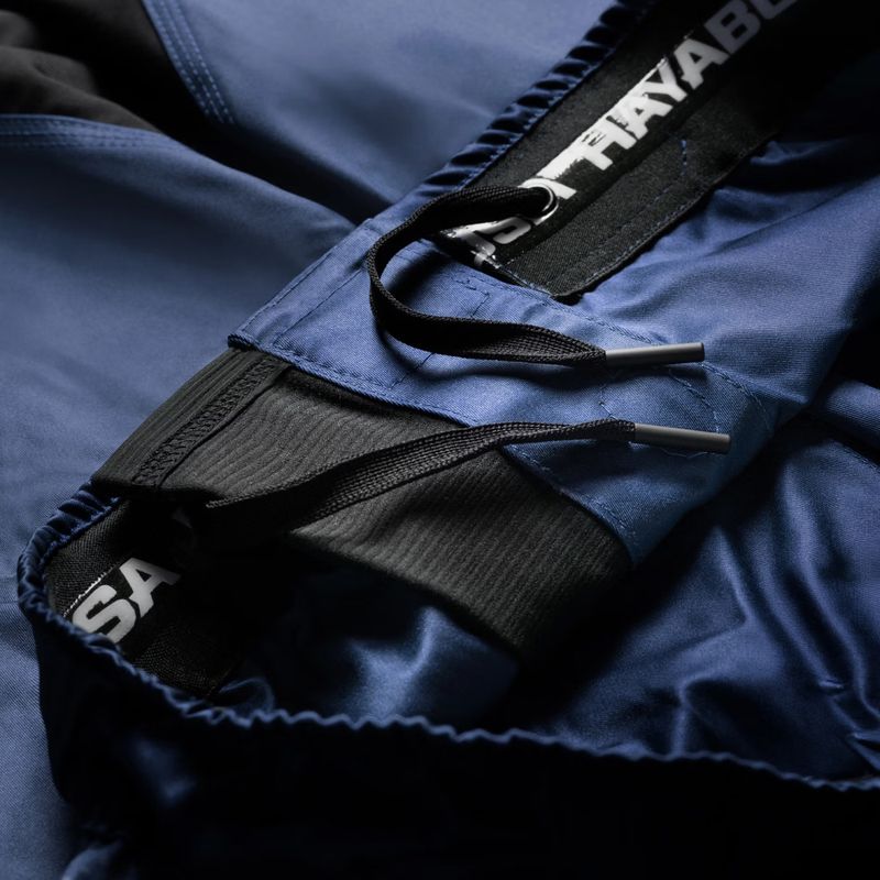 Vyriški treniruočių šortai Hayabusa Core Fight blue 6
