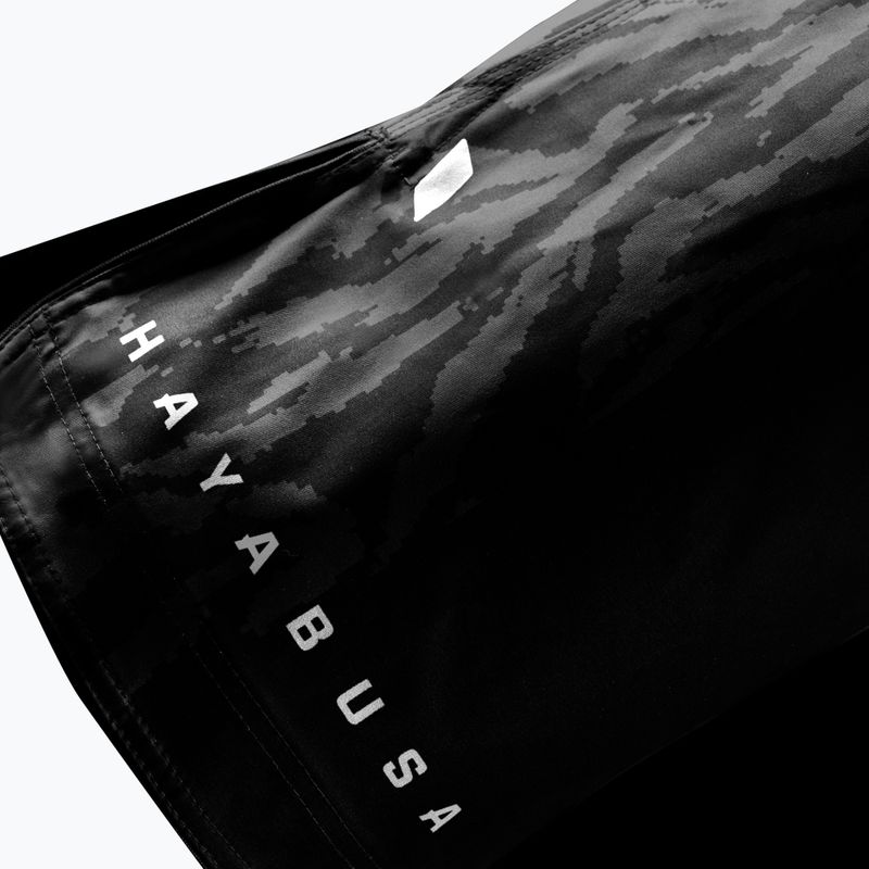 Vyriški treniruočių šortai Hayabusa Apex Fight black 4