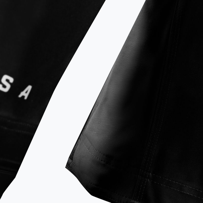 Vyriški treniruočių šortai Hayabusa Apex Fight black 6