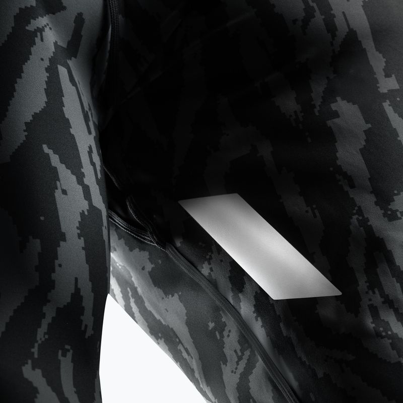 Vyriškas rashguard ilgomis rankovėmis Hayabusa Apex Rash Guard black 4