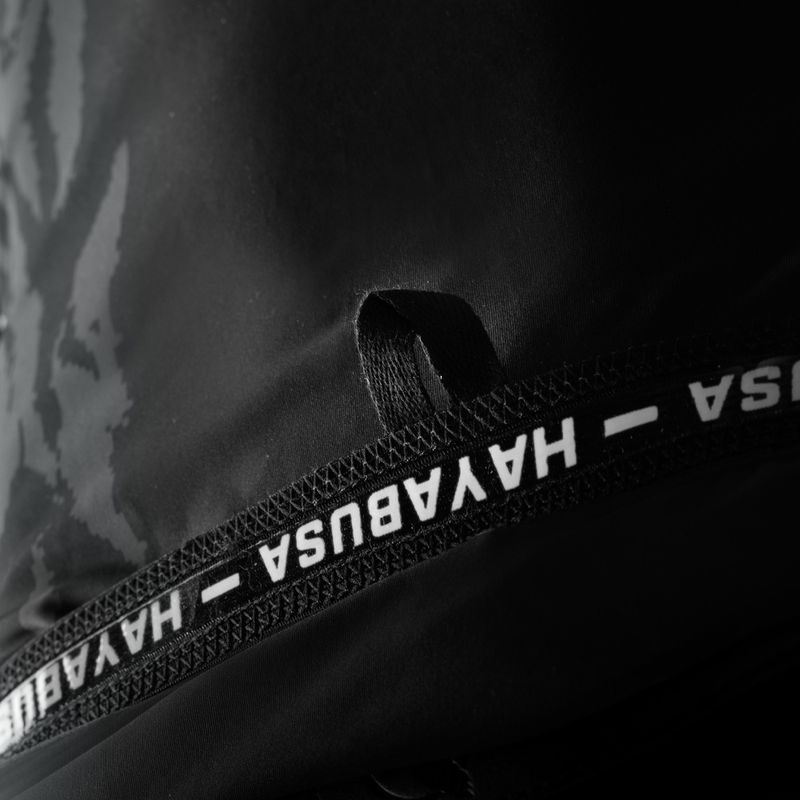Vyriškas rashguard ilgomis rankovėmis Hayabusa Apex Rash Guard black 7