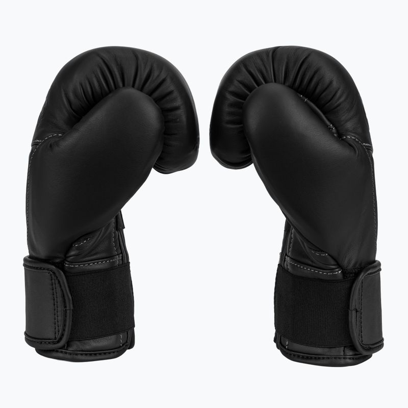 Bokso pirštinės Hayabusa E1 Leather black 4