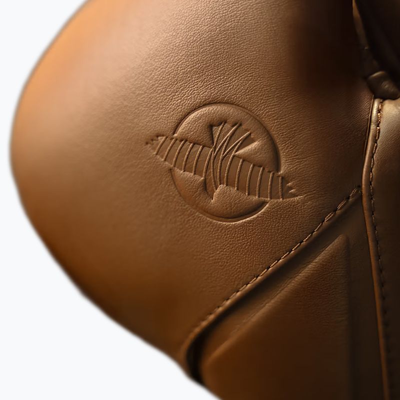 Bokso pirštinės Hayabusa E1 Leather brown 3