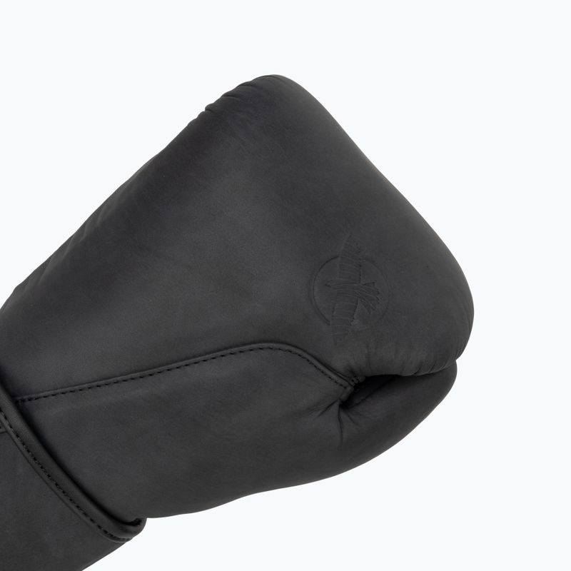 Bokso pirštinės Hayabusa T360 Leather black 5