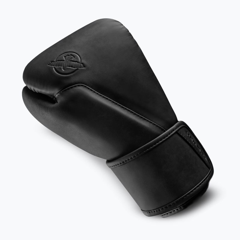 Bokso pirštinės Hayabusa T360 Leather black 2