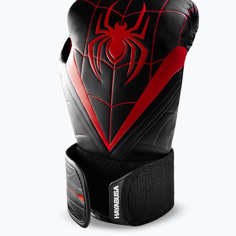 Bokso pirštinės Hayabusa Marvel Miles Morales 3