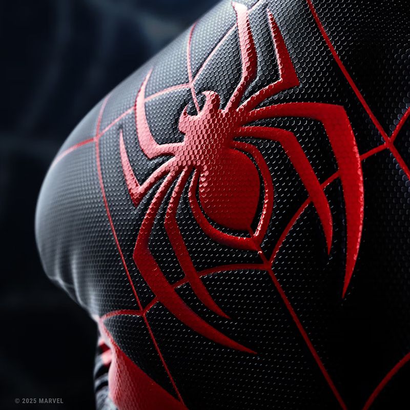 Bokso pirštinės Hayabusa Marvel Miles Morales 4