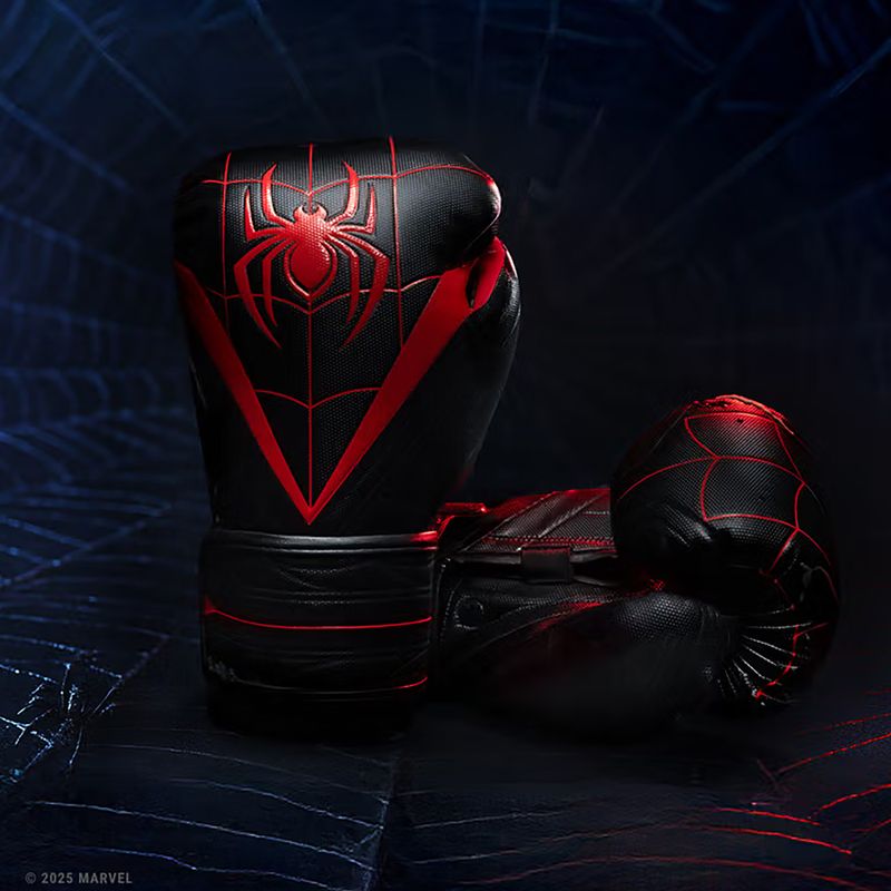 Bokso pirštinės Hayabusa Marvel Miles Morales 7