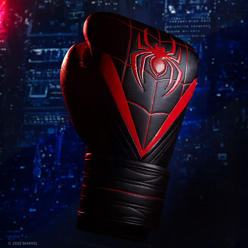 Bokso pirštinės Hayabusa Marvel Miles Morales 8