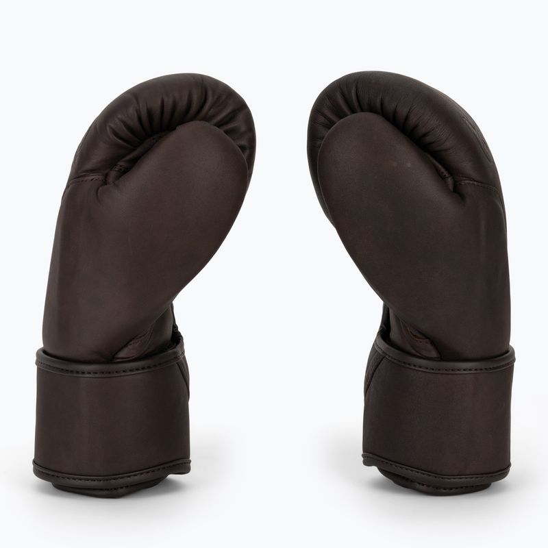 Bokso pirštinės Hayabusa T360 Leather brown 4