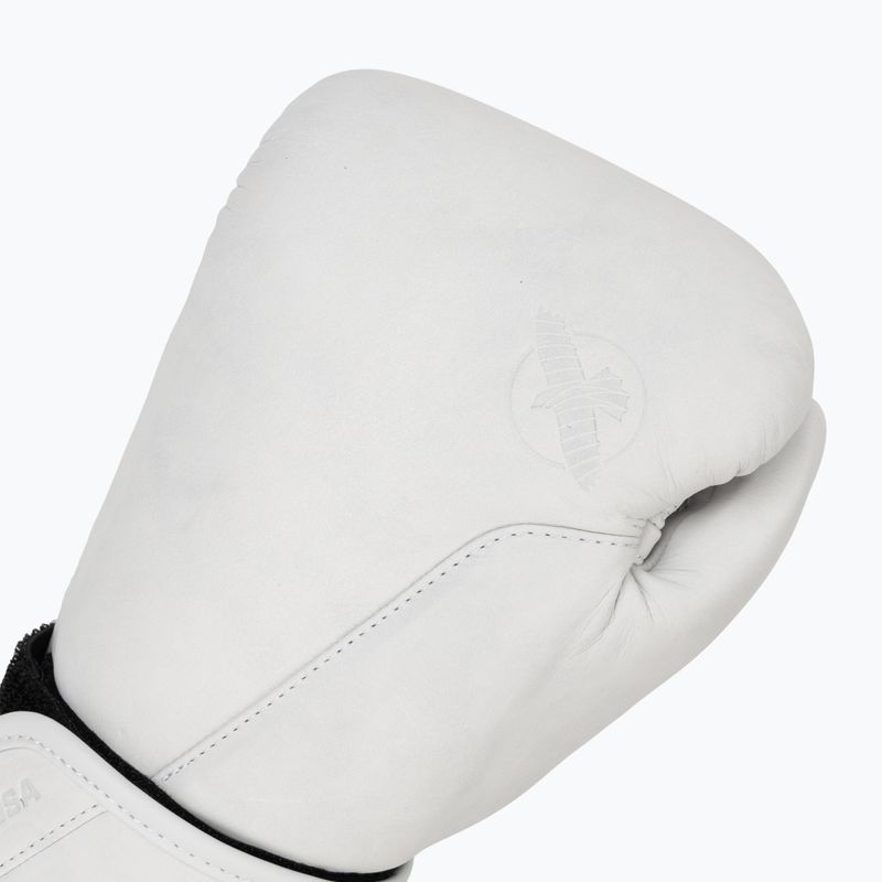 Bokso pirštinės Hayabusa T360 Leather white 5