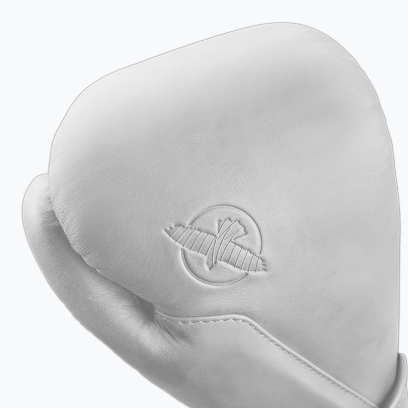 Bokso pirštinės Hayabusa T360 Leather white 3