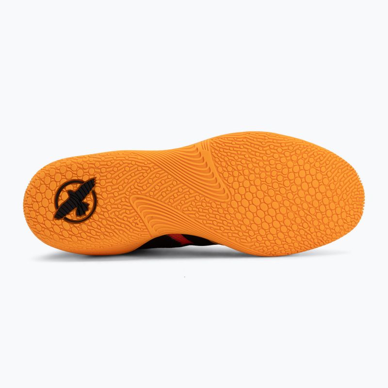 Bokso bateliai Hayabusa Surge black/orange 4