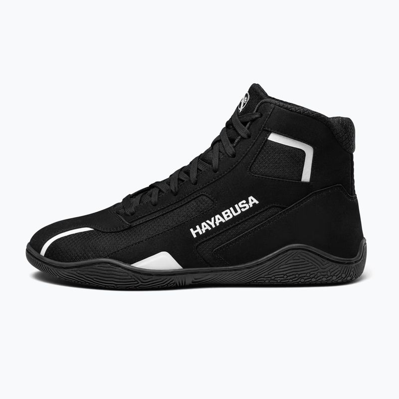 Bokso bateliai Hayabusa Surge black 2