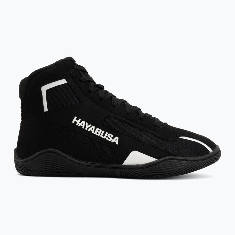 Bokso bateliai Hayabusa Surge black 2