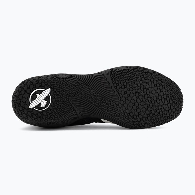 Bokso bateliai Hayabusa Surge black 4