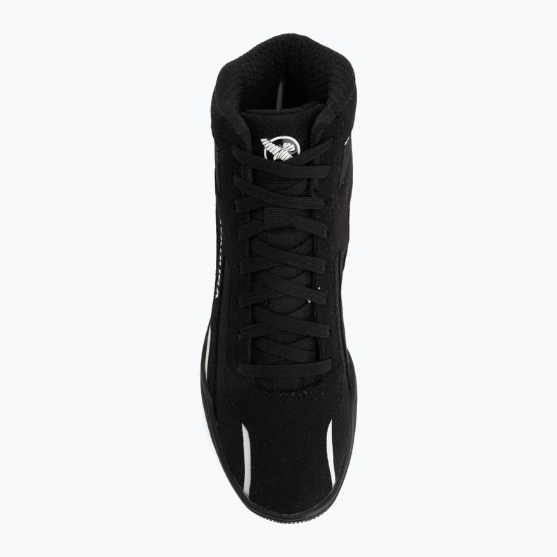 Bokso bateliai Hayabusa Surge black 5