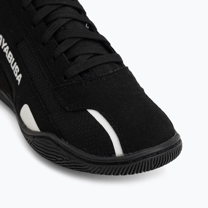 Bokso bateliai Hayabusa Surge black 7