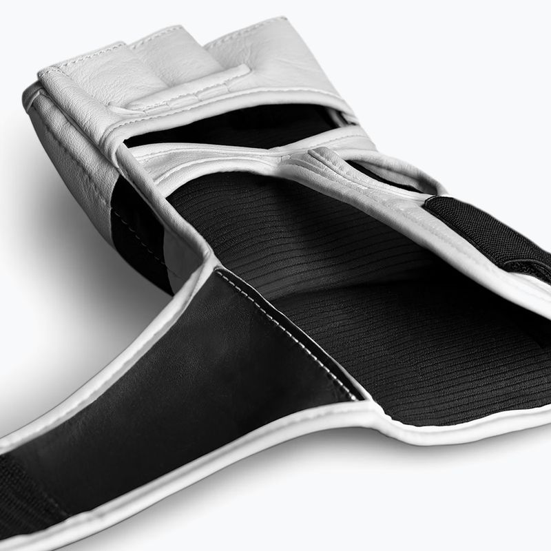 Graplingo pirštinės Hayabusa T3 MMA white/black 4