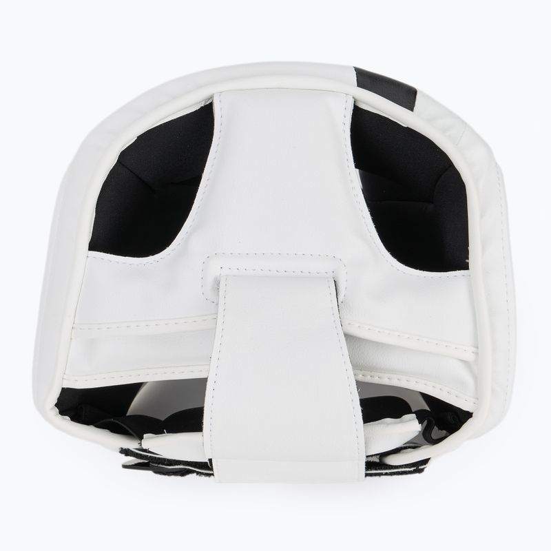 Bokso šalmas Hayabusa T3 Headgear white/black 8