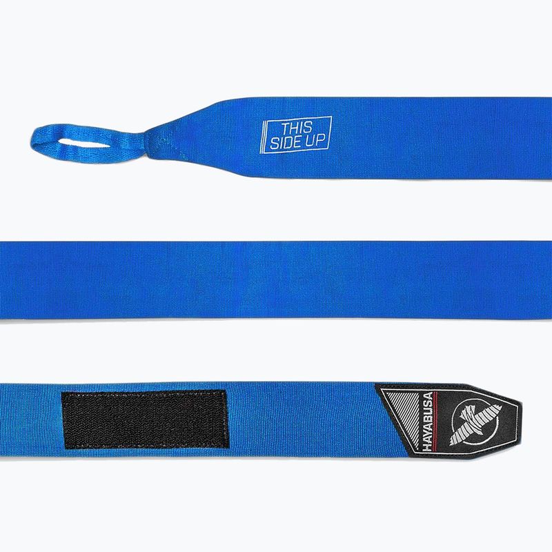Bokso tvarstis Hayabusa Perfect Stretch 450 cm black 2