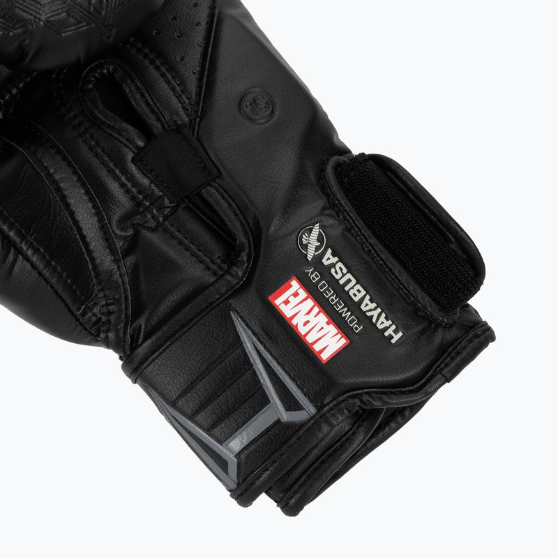 Bokso pirštinės Hayabusa Black Panther black 6