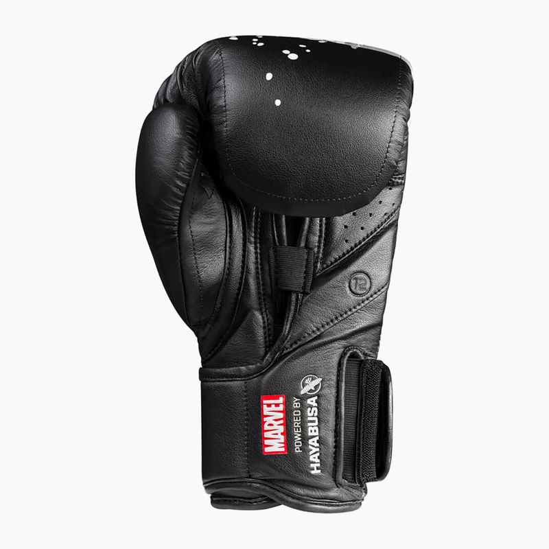 Hayabusa The Punisher bokso pirštinės juodos MBG-TP 8