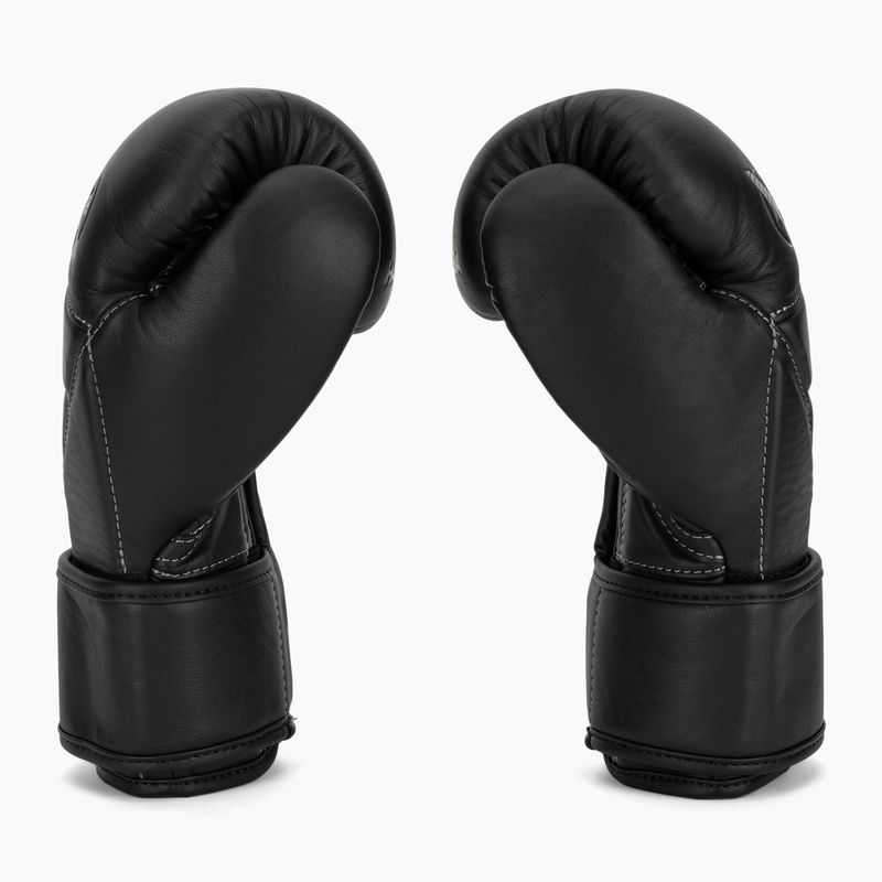 Bokso pirštinės Hayabusa T3 Kanpeki jet black 4