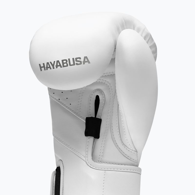 Bokso pirštinės Hayabusa T3 Kanpeki arctic white 4