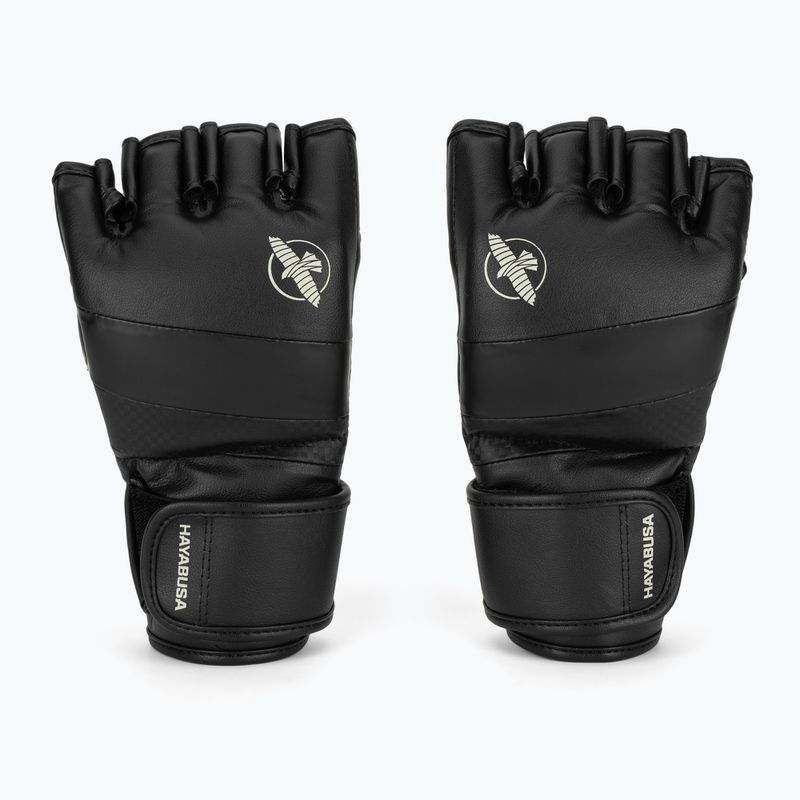 Graplingo pirštinės Hayabusa T3 MMA black 2