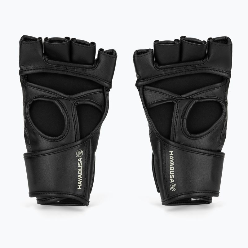 Graplingo pirštinės Hayabusa T3 MMA black 3