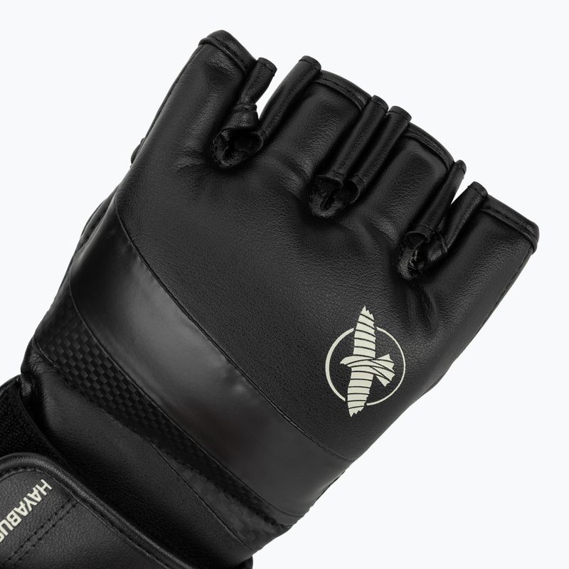 Graplingo pirštinės Hayabusa T3 MMA black 5