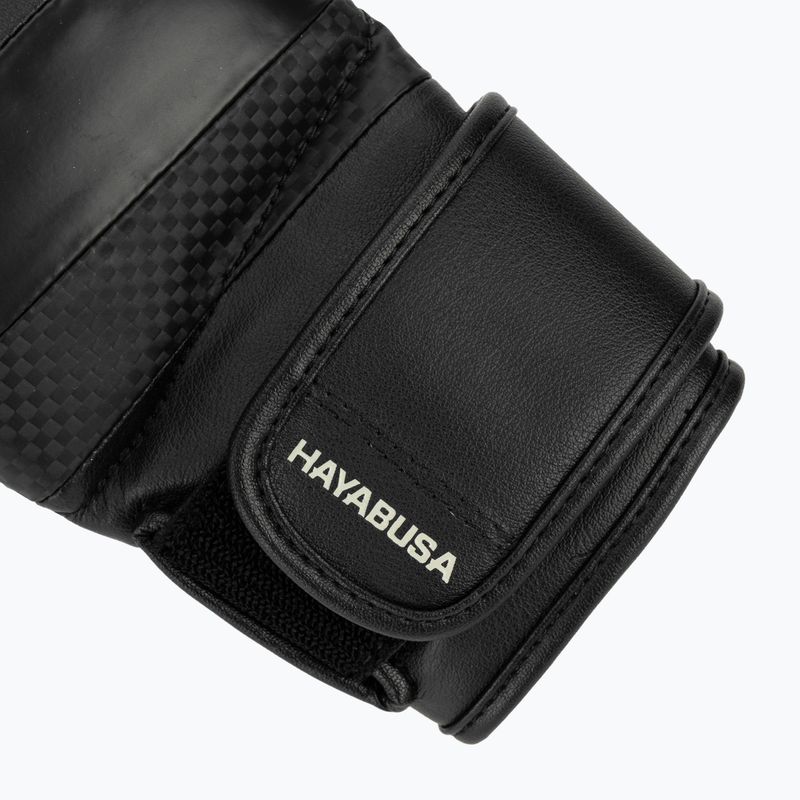 Graplingo pirštinės Hayabusa T3 MMA black 6