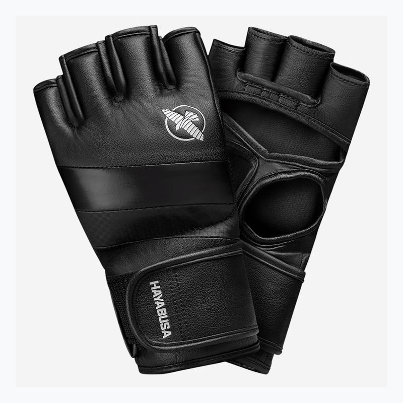 Graplingo pirštinės Hayabusa T3 MMA black