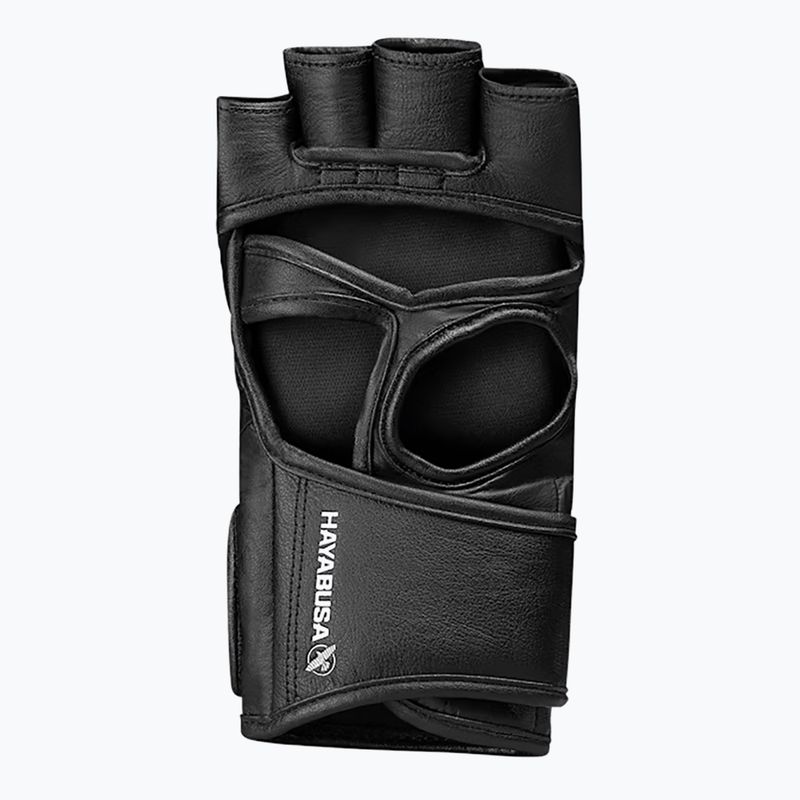 Graplingo pirštinės Hayabusa T3 MMA black 2