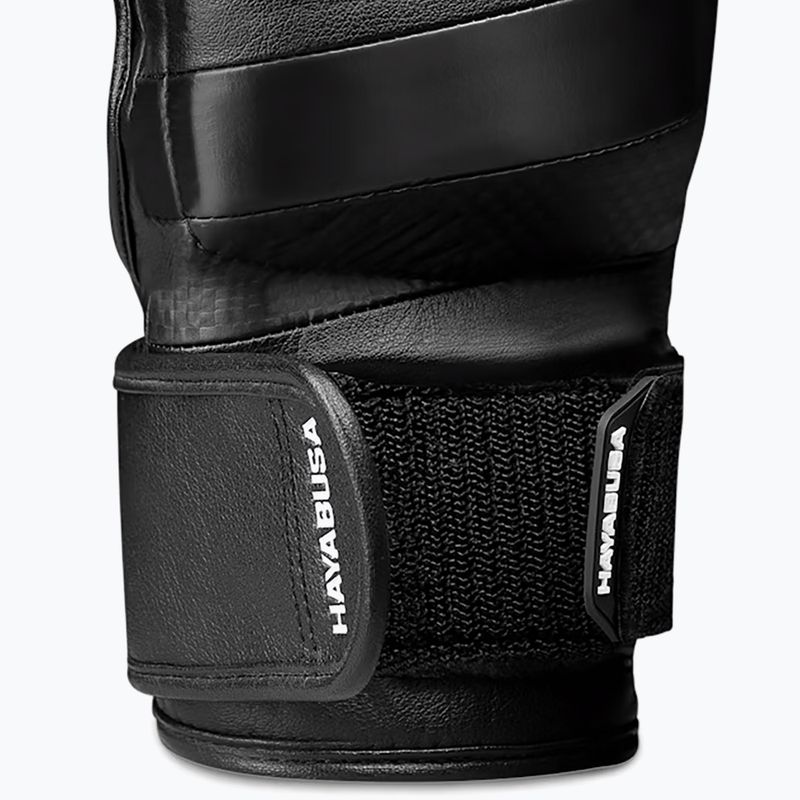 Graplingo pirštinės Hayabusa T3 MMA black 3