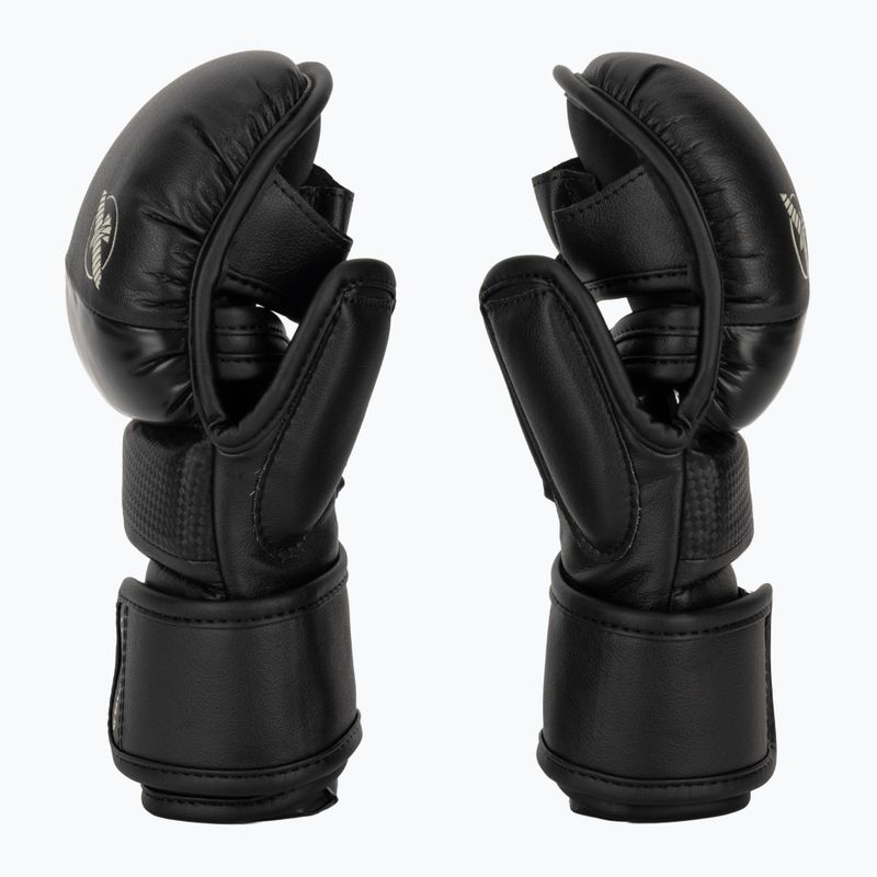 Graplingo pirštinės Hayabusa T3 Hybrid black 4
