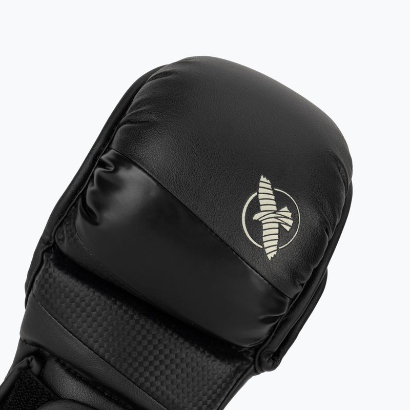 Graplingo pirštinės Hayabusa T3 Hybrid black 5