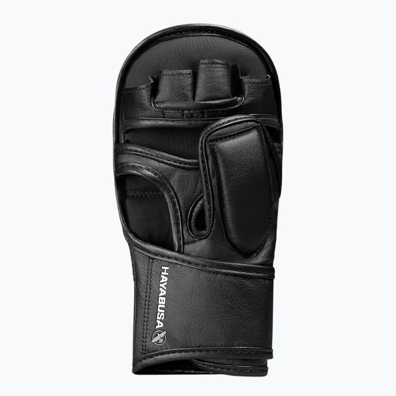 Graplingo pirštinės Hayabusa T3 Hybrid black 2