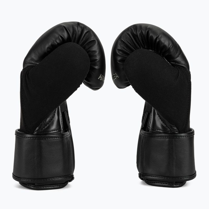 Bokso pirštinės Hayabusa T3 black 4