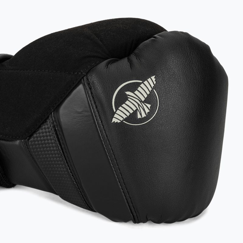 Bokso pirštinės Hayabusa T3 black 5